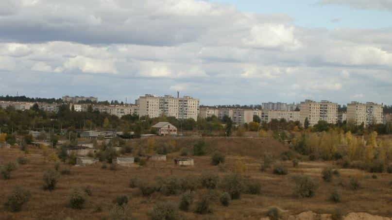 Pokrov 36 microdistrict