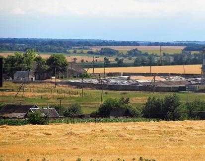 Golovkovo Nikopolskij rajon