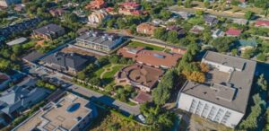 Інженерно-геологічні вишукування для реконструкції будівлі методом проходки шурфів