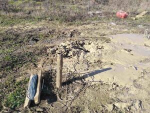 Технічний звіт про інженерно-геологічні вишукування на об’єкті: «Будівництво житлового комплексу за адресою: м. Дніпро, вул. С. Петлюри»