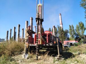 Геодезия газопровода: почему это так важно