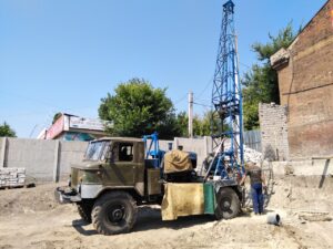 Геодезия газопровода: почему это так важно