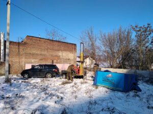 Геология для коттеджа: дополнительные изыскания по изучению грунта