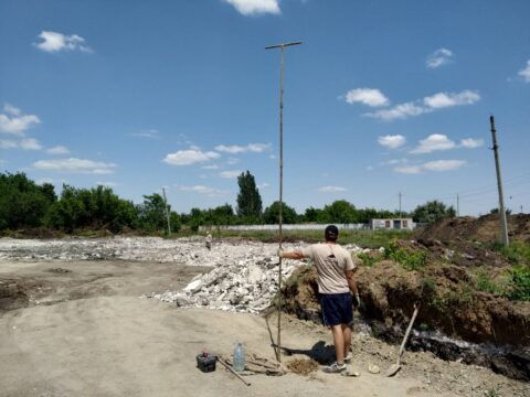 Геология железных дорог: геофизические изыскания