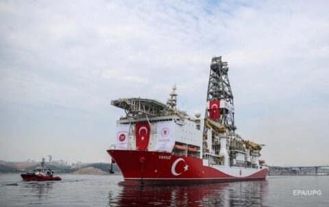 Турция обнаружила газовые заложения в Черном море, - сообщает Нaberturk