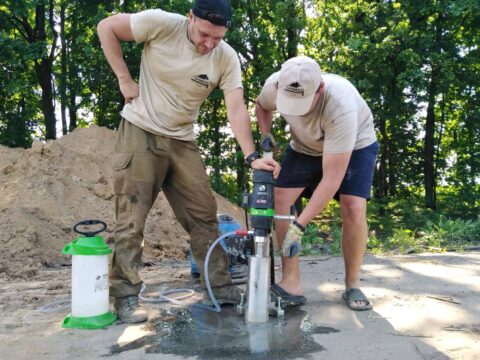 Инженерно-геологические изыскания: Geobest - качественно и оперативно