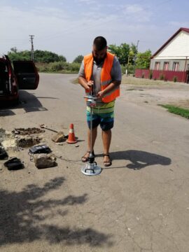 Модуль упругости грунта, модуль упругости грунтов